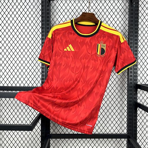 Maillot Belgique Domicile 2026