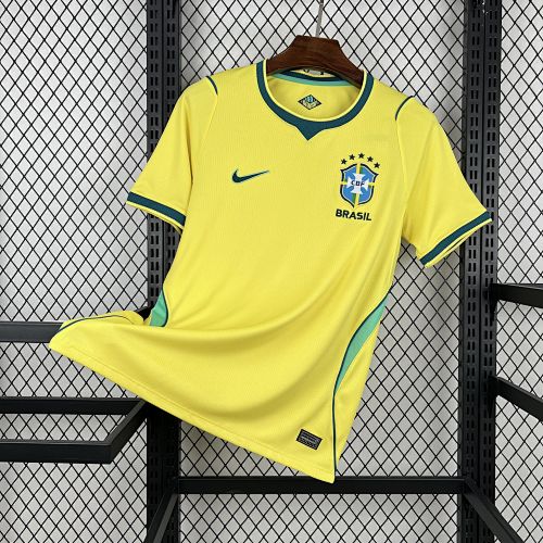 Maillot Brésil Domicile 2026